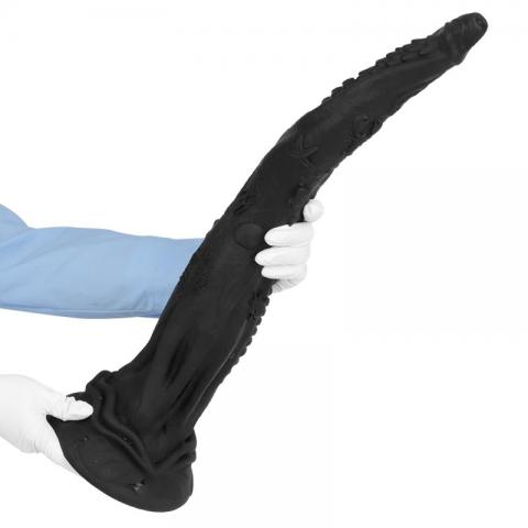 Flexible Long Plug Octopus Claw Dildo