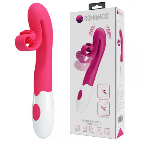 Snail Nose Clitoral Rabbit Vibrator