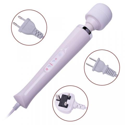 10 frequency direct insertion AV vibrator