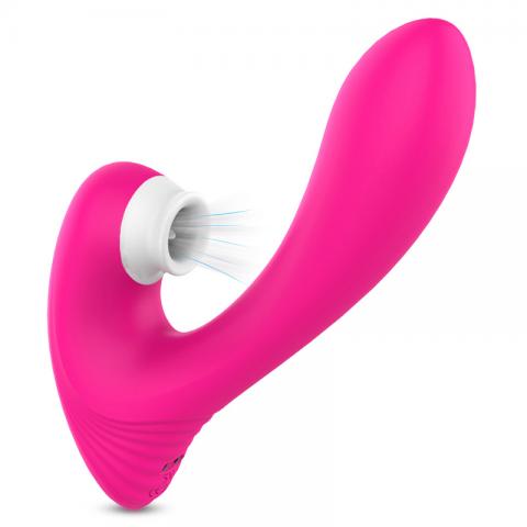 Dawn Sucking G&C Vibrator