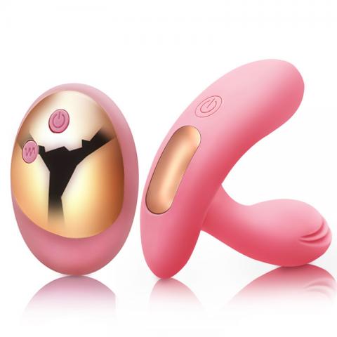 Butterfly Rolling-beads Vibrator