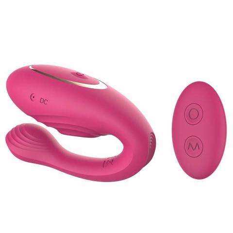 Clitoral & G-Spot Stimulation Partner Couple Vibrator