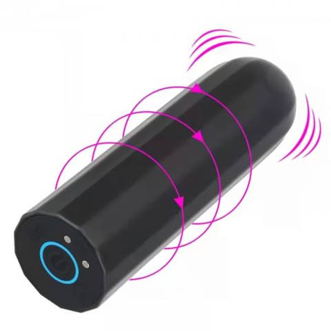Magnetic Charging Wireless Bullet - Edge
