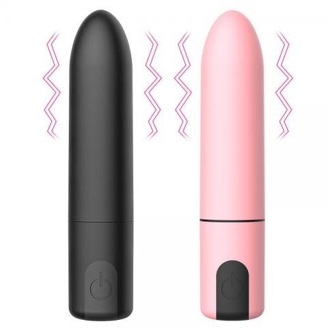 Bullet Vibrator with Round Tip