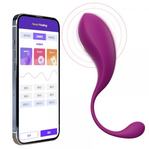 APP Smart Wireless Sex Egg