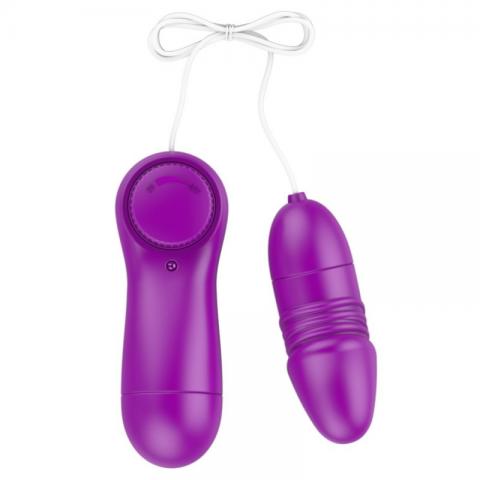 Multiple Speeds Sex Bullet Dildo