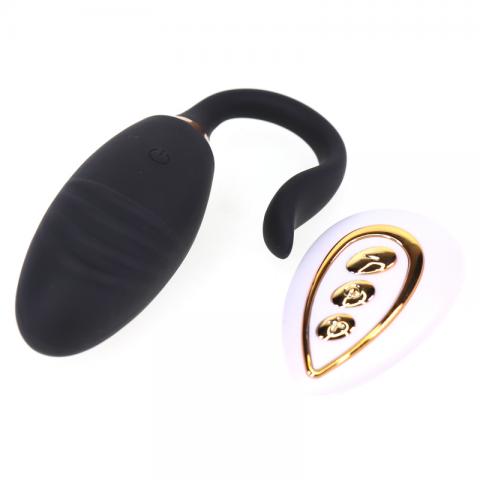 Wireless remote control Wavy Vibrating Egg
