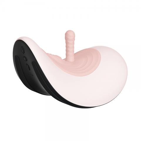 Trojan Riding Sex Machine Sex Saddle - APP remote control telescopic