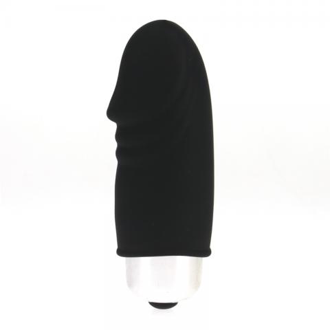 Mini Size Silicone Dildo Bullet