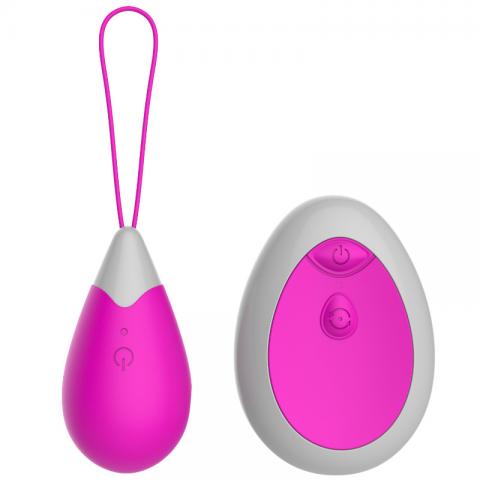 Sweet Heart Rechargeable Wireless Egg