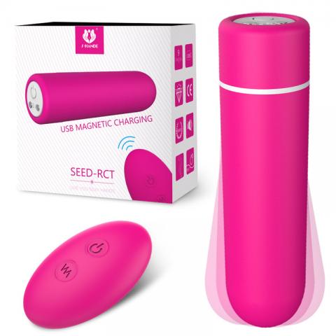 Seed Wireless Vibration Sex Bullet