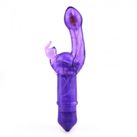 G Tickle With Bunny Clit Stimulator