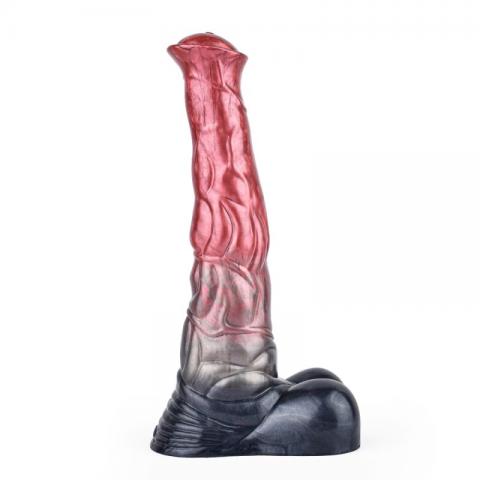 Fake Horse Realistic Animal Dildo - L