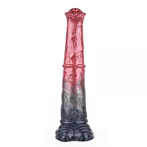 Fake Horse Realistic Animal Dildo - B