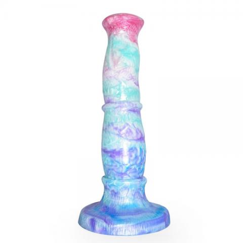 Ice Dragon Series Lifelike Dildo - 09