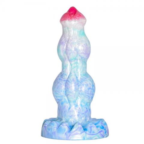 Ice Dragon Series Lifelike Dildo - 02