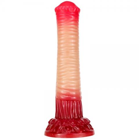 Gradient Color Animal Dildos - 03