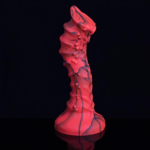 Rough Silicone Dildo