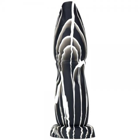 Ink Silicone Huge Realistic Dildo - 9.4 inch