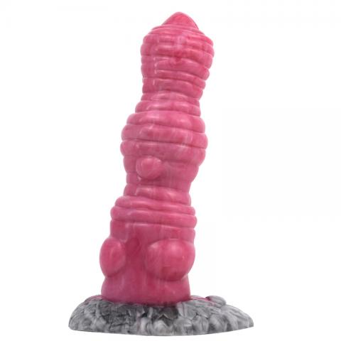 Liquid Silica Gel Alien Dildo - 03