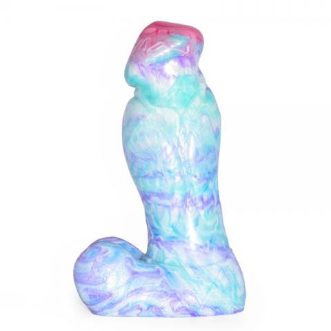 Ice Dragon Series Lifelike Dildo - 01