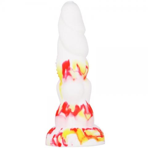 Rooster Colorful Dildo