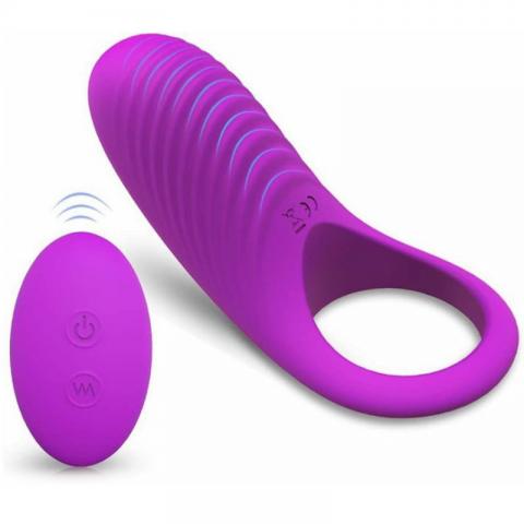 Himan Vibration Cock Ring