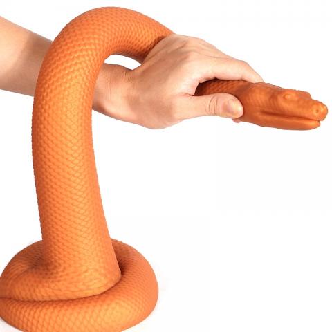 Snake Super Long Dildo