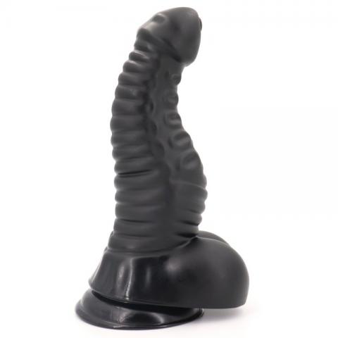 PVC Large 10.6 inch Extra Cock