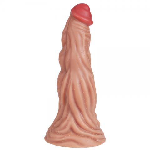 King Large Realistic Dildo 10.6"