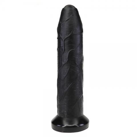 No Ball Suction PVC Dildo