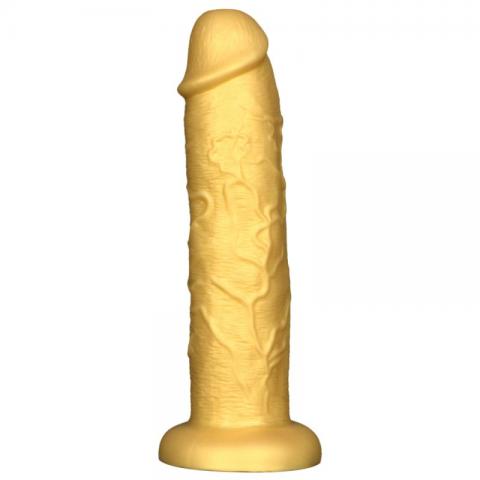 Gold Stim Dicker Dildo