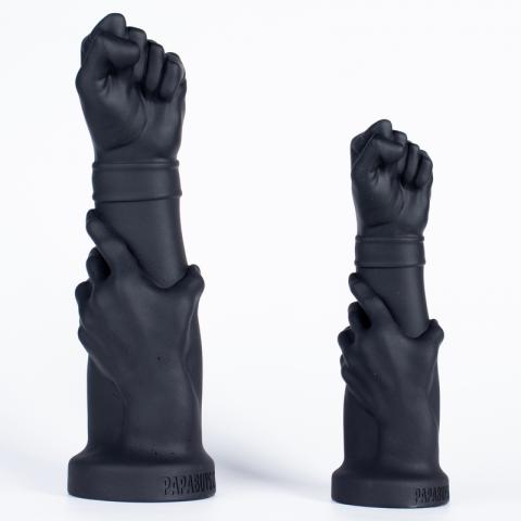 Hand by Hand Fist Dildo