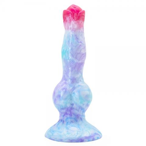 Wolf  Colorful Cock - Ice