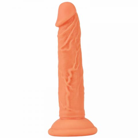 Lifelike Silicone 6.3"/16 cm Dildo - Seven