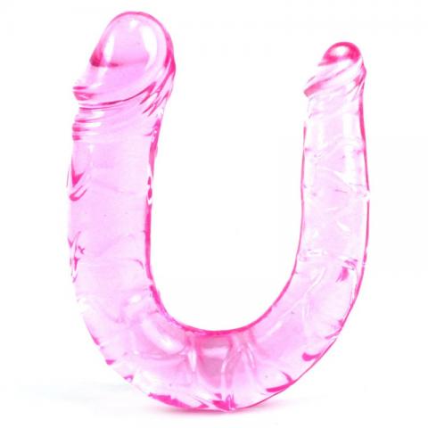 Double Head Jelly Penis - Couple sex toy