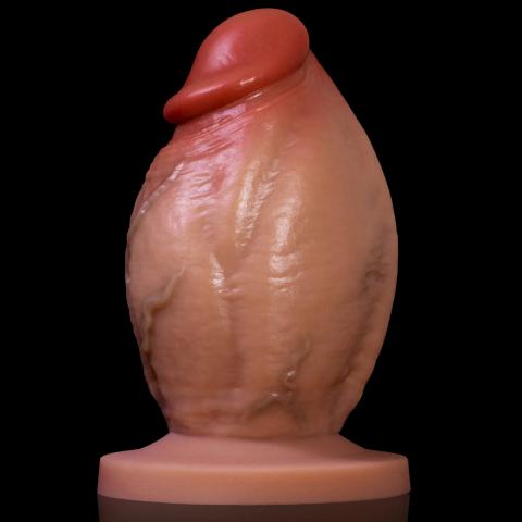 Big Anal Plug Dildo With Suction Cup