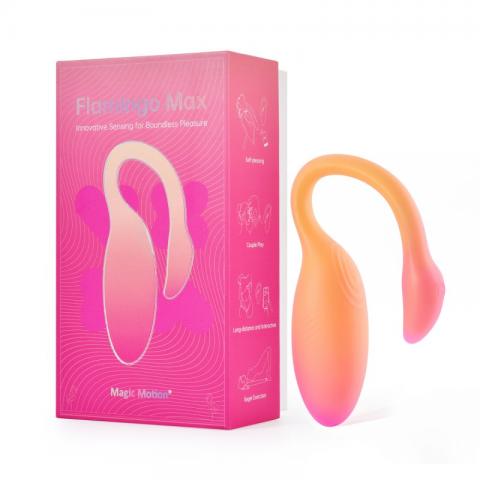Flamingo APP Controlled Wearable Jump Egg - Max