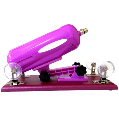 Women's sex machine with dido A8