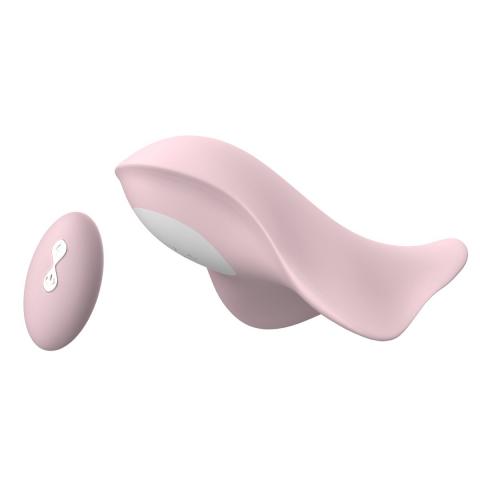 Dolphin, Adult Sexy Female invisible wear, clitoris stimulation, wireless remote control