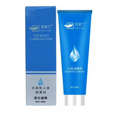 Body lubricant, Lube, 60ml (Random sending of appearance color)