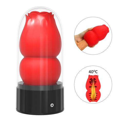 USB heating, penis exerciser, clip suction aircraft cup