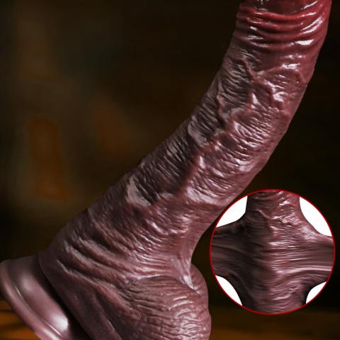 Lambskin Dildo
