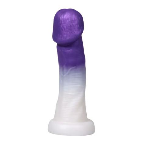 Big Glans & No Balls Dildo Mushroom