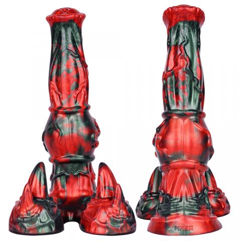 rhino dildo liquid silicone