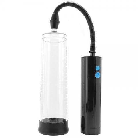 Pumped Extreme Power Rechargeable Auto Pump