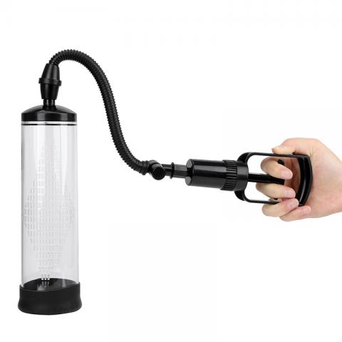 Penis Vacuum Air Pump Enlarger - Pull Rod