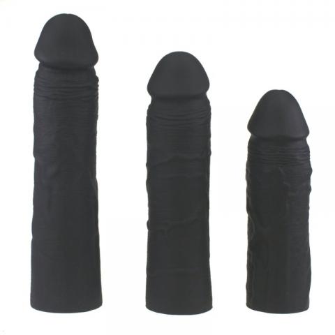 Liquid Silicone Penis Sleeve