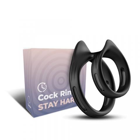 Capen Silicone Cock Ring