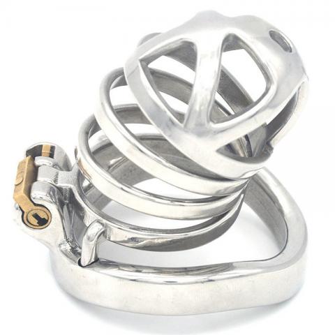 Net Chastity Device Bend Ring